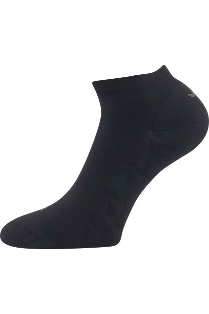 ponožky Beng - černá (Velikost 35-38 (23-25), 3 pár)