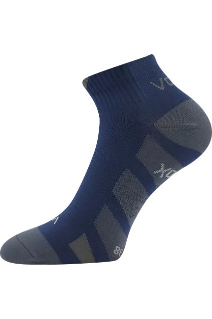 ponožky Gastm - tmavě modrá (Velikost 35-38 (23-25), 3 pár)