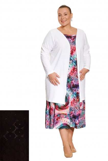 letní kabatek hotovo