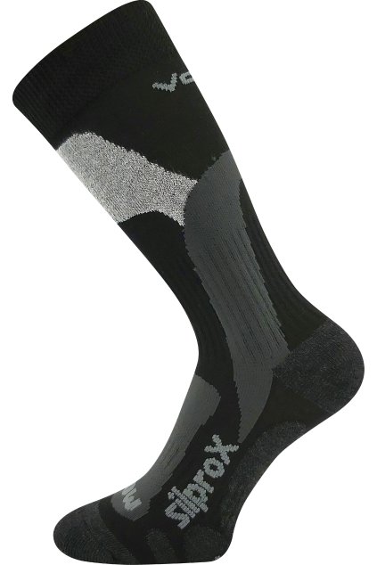 ponožky Ero - černá (Velikost 35-38 (23-25), 1 pár)