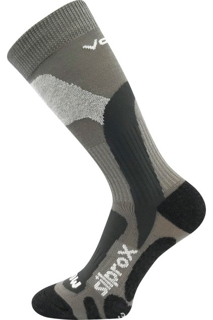 ponožky Ero - šedá