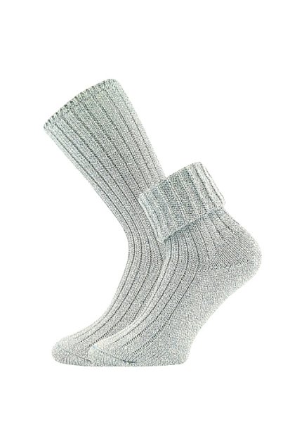 ponožky Jizera - světle zelená