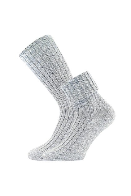 ponožky Jizera - světle modrá