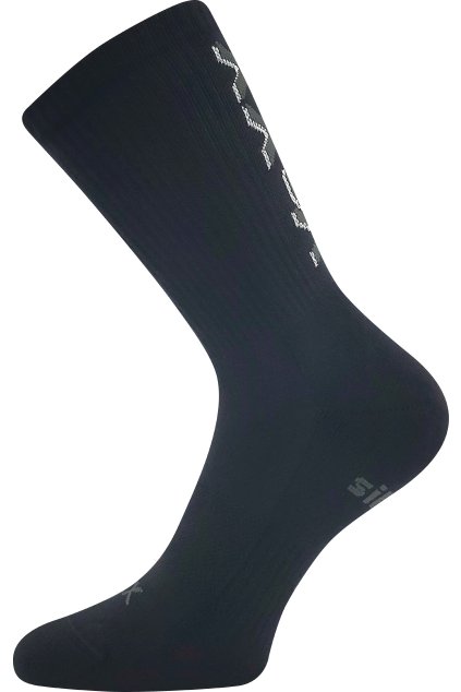 ponožky Legend - černá (Velikost 35-38 (23-25), 1 pár)
