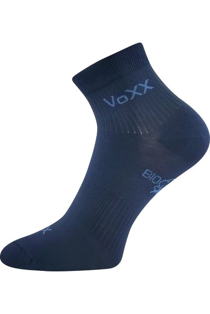 ponožky Boby - tmavě modrá (Velikost 35-38 (23-25), 3 pár)