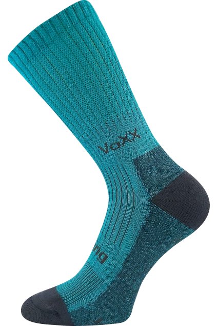 ponožky Bomber - tyrkys (Velikost 35-38 (23-25), 1 pár)
