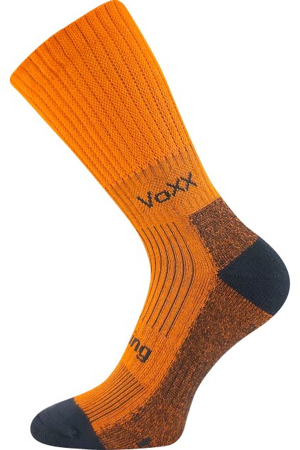 ponožky Bomber - oranžová (Velikost 35-38 (23-25), 1 pár)