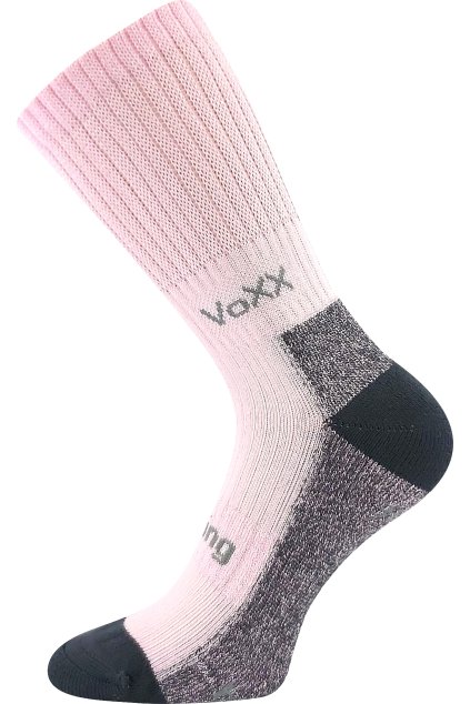 ponožky Bomber - růžová (Velikost 35-38 (23-25), 1 pár)