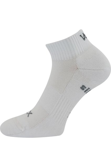ponožky Legan - bílá (Velikost 35-38 (23-25), 1 pár)