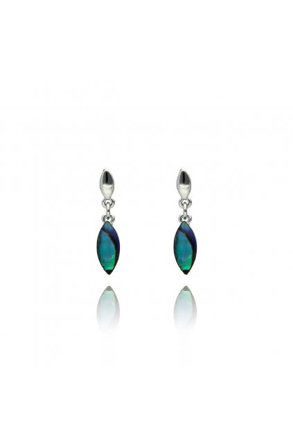 0043934 kolczyki z muszla abalone e99403
