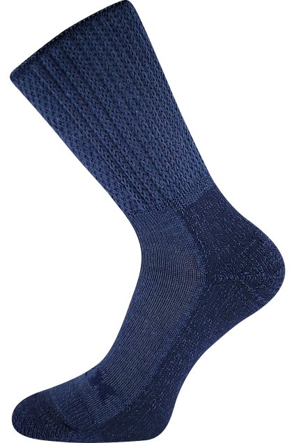 ponožky Vaasa - jeans (Velikost 35-38 (23-25), 1 pár)