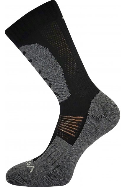 ponožky Nordick - černá