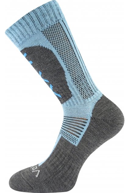 ponožky Nordick - modrá