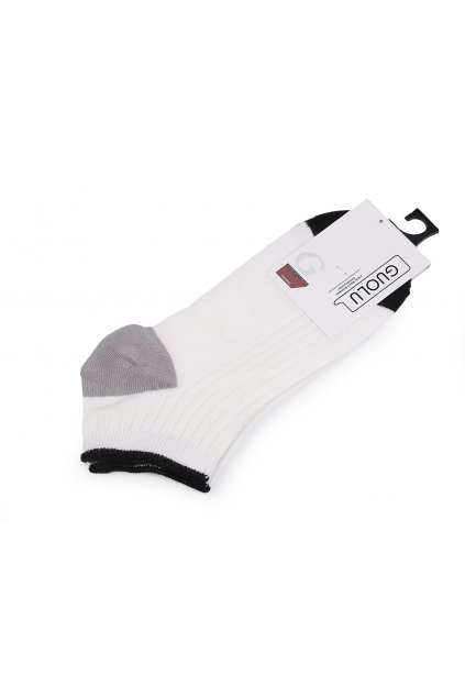 Pánské / chlapecké bavlněné ponožky kotníkové L290931