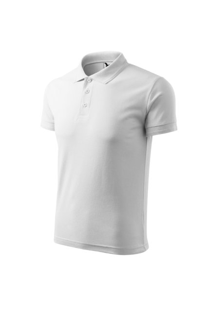 Polokošile pánská Pique, 65 % bavlna, 35 % polyester - 25 barev