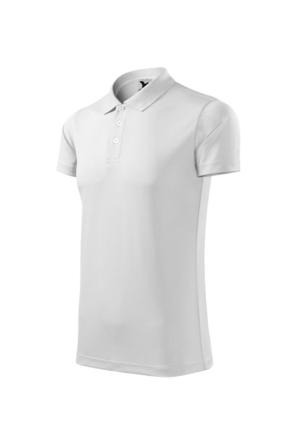 Victory Polokošile unisex Interlokové pique, 100 % polyester