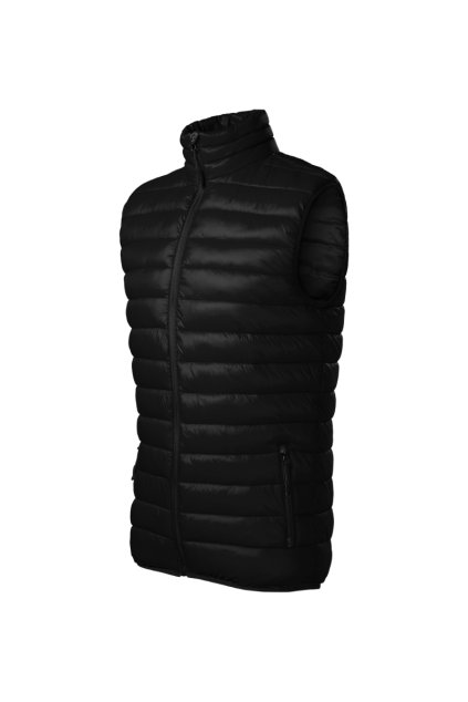 Everest Vesta pánská Plátnová vazba, mikrovlákno - 100 % polyamid výplň: 100 % polyester (Barva černá, Velikost - cisla,pismena S)