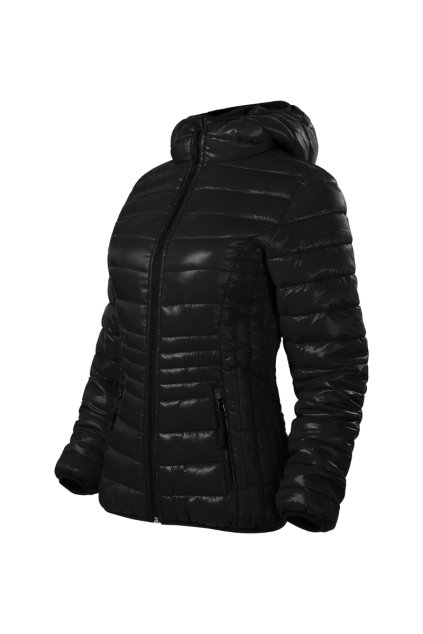 Everest Bunda dámská Plátnová vazba, mikrovlákno - 100 % polyamid výplň: 100 % polyester (Barva černá, Velikost - cisla,pismena XS)