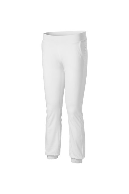 Leisure Tepláky dámské Single Jersey, 95 % bavlna, 5 % elastan (barva 12 - složení se může lišit - 80 % bavlna, 15 % viskóza, 5 % elastan)