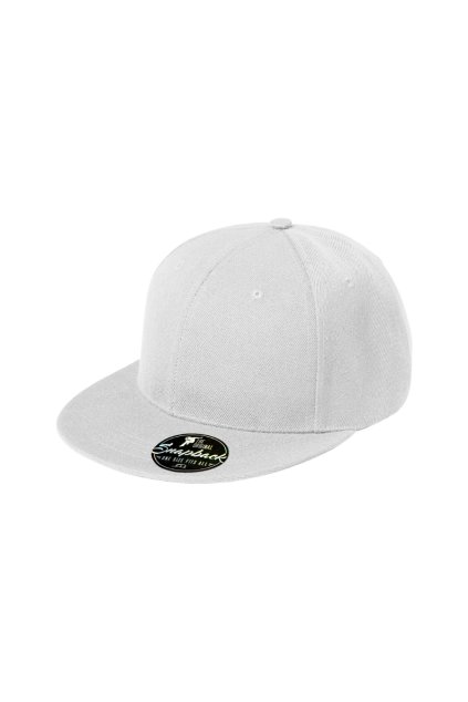 Rap 6P Čepice unisex Kepr, 100 % bavlna