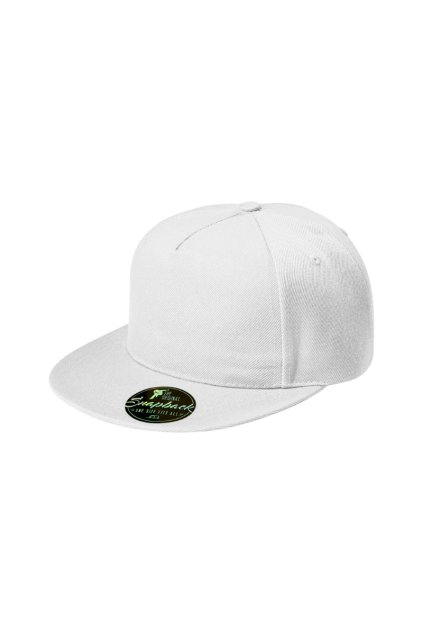 Rap 5P Čepice unisex Kepr, 100 % bavlna