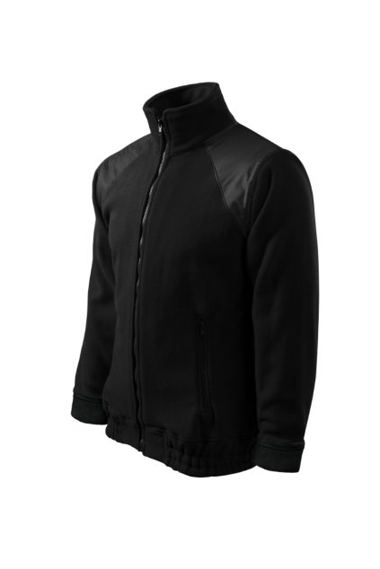 Jacket Hi-Q Fleece unisex Fleece, 100 % polyester, antipilingová úprava Doplňkový materiál: Rip Stop, 100 % polyamid, vnitřní PU zátěr
