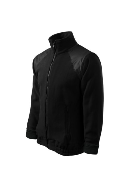 Jacket Hi-Q Fleece unisex Fleece, 100 % polyester, antipilingová úprava Doplňkový materiál: Rip Stop, 100 % polyamid, vnitřní PU zátěr