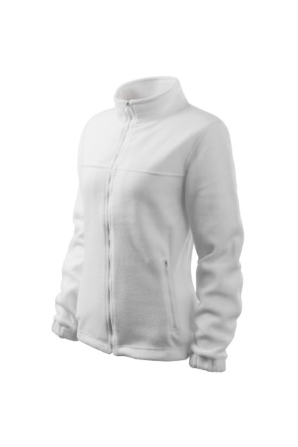 Jacket Fleece dámský Fleece, 100 % polyester, antipilingová úprava