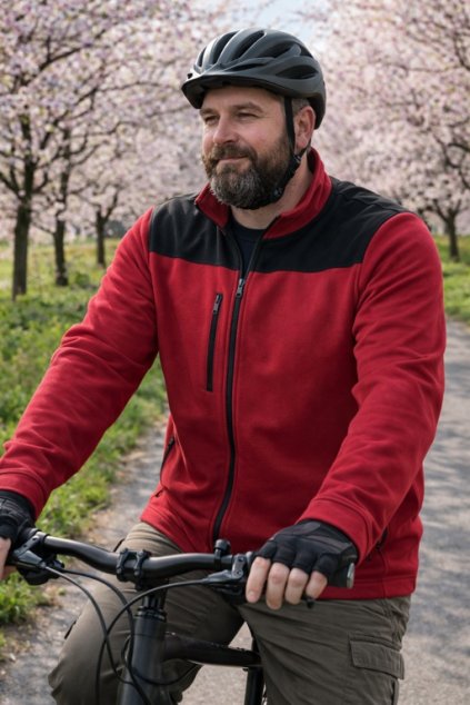 Effect 530 červená