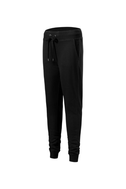 Rest Tepláky dámské Výplňková pletenina, vnitřní strana nepočesaná, 80 % bavlna, 20 % polyester (barva 12 - složení se může lišit - 75 % bavlna, 25 % viskóza)