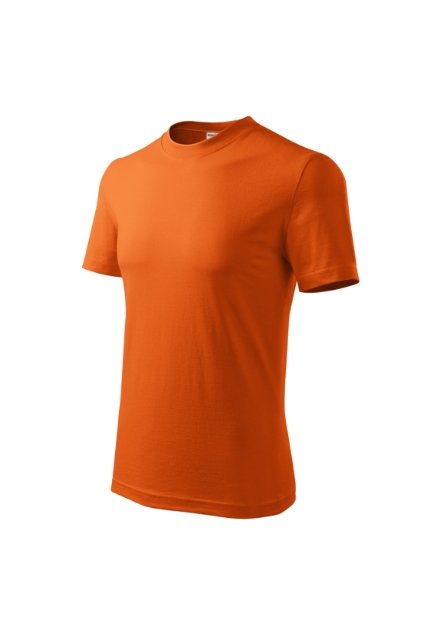 Base Tričko unisex Single Jersey, 100 % bavlna (složení se může lišit - barva 12 - 85 % bavlna, 15 % viskóza)
