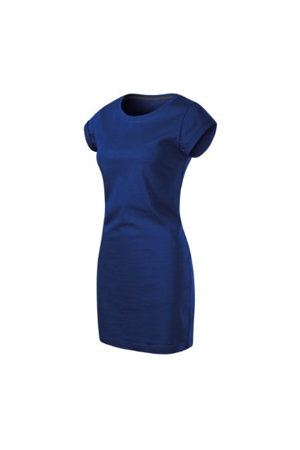 Freedom Šaty dámské Single Jersey, 100 % bavlna (barva 12 - složení se může lišit - 85 % bavlna, 15 % viskóza)