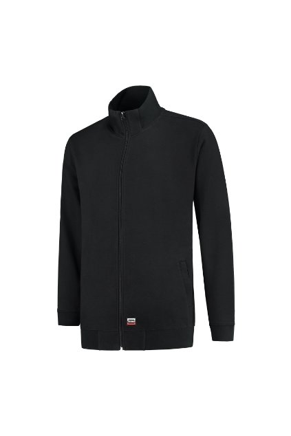 Sweat Jacket Washable 60 °C Mikina unisex American fleece, 70 % bavlna / 30 % polyester