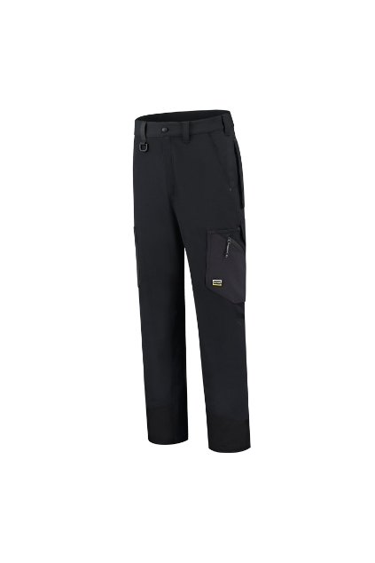 Work Trousers 4-way Stretch Pracovní kalhoty unisex 4-Way Stretch, 90 % polyamid, 10 % elastan