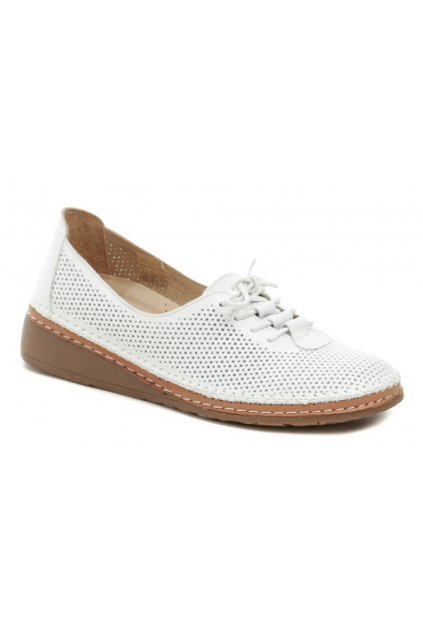 Urban Ladies 328-24  bílá dámská letní obuv