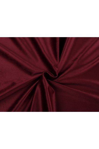 Velvet / samet oděvní hladký L920084
