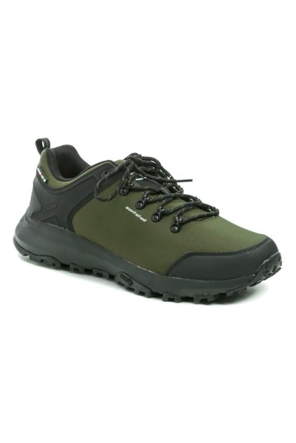 American Club HL156-24 khaki pánské nadměrné softshell tenisky