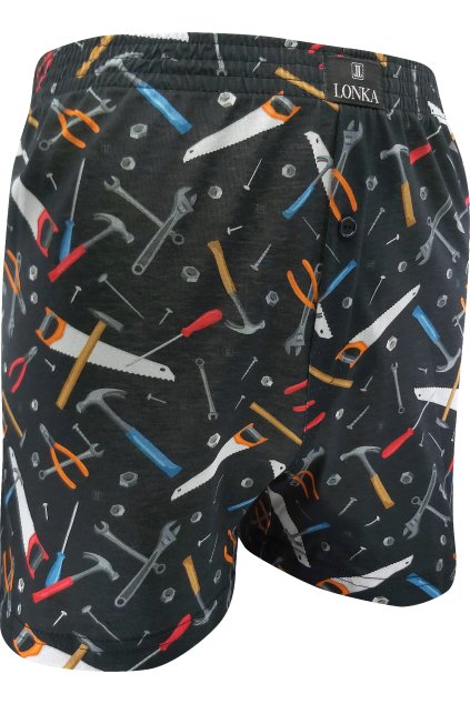 trenýrky Karlos IMAGE - nářadí II (Velikost M, 1 ks)