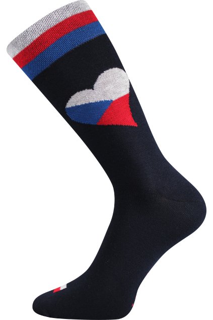 ponožky Depate - CZ (Velikost 39-42 (26-28), 3 pár)