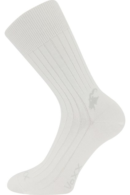 ponožky Cashmere love - bílá (Velikost 35-38 (23-25), 3 pár)