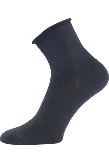 ponožky Floui - tmavě šedá (Velikost 35-38 (23-25), 3 pár)