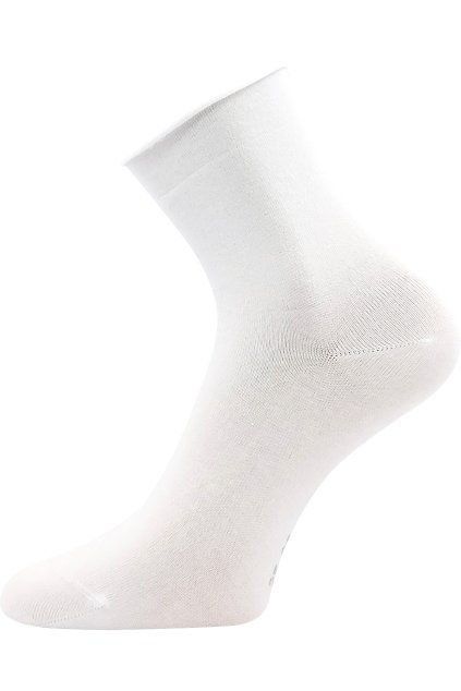 ponožky Floui - bílá (Velikost 35-38 (23-25), 3 pár)