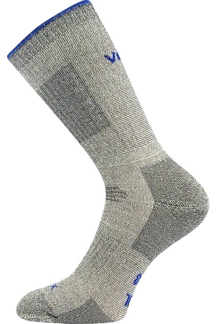 ponožky Empire - tmavě šedá (Velikost 35-38 (23-25), 1 pár)