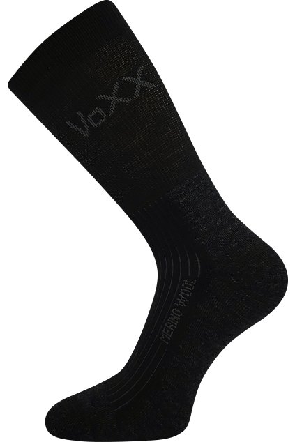 ponožky Voyage - černá (Velikost 35-38 (23-25), 1 pár)