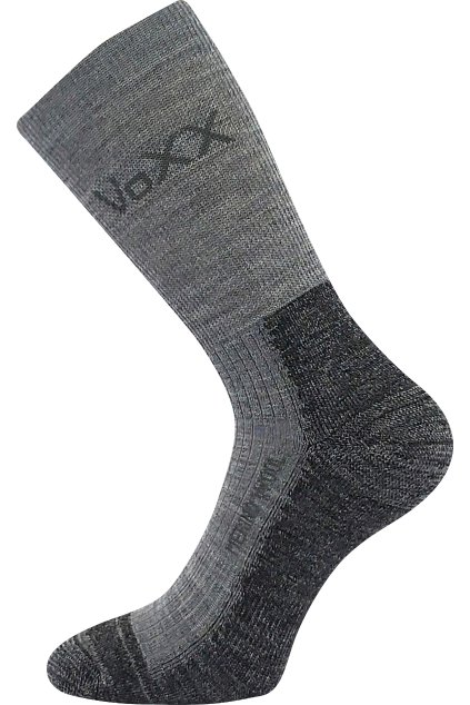 ponožky Voyage - světle šedá (Velikost 35-38 (23-25), 1 pár)