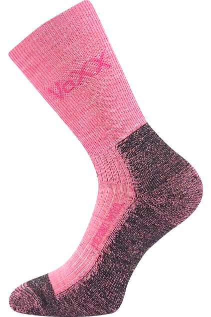 ponožky Voyage - růžová (Velikost 35-38 (23-25), 1 pár)