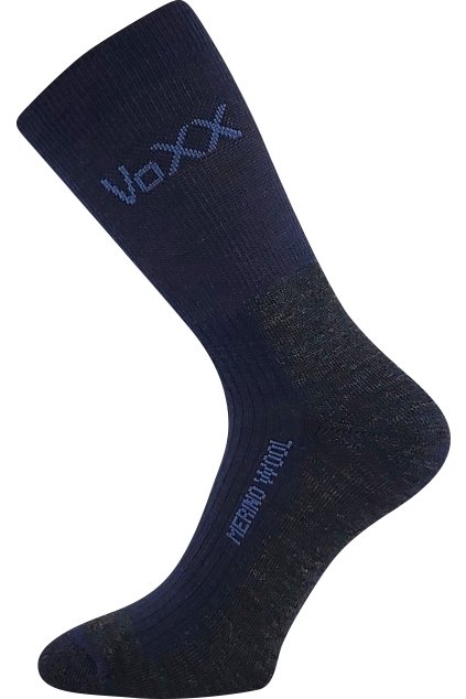 ponožky Voyage - tmavě modrá (Velikost 35-38 (23-25), 1 pár)