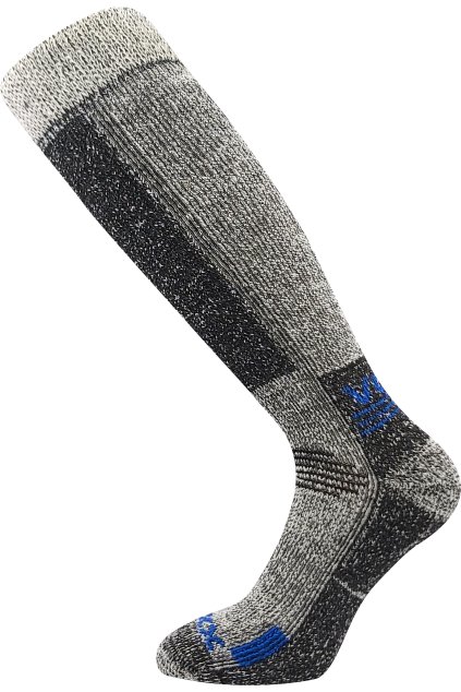 podkolenky Orbit - modrá (Velikost 35-38 (23-25), 1 pár)