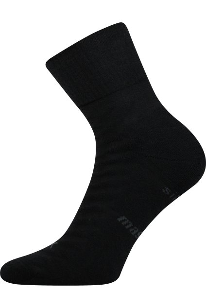 ponožky Helix - černá (Velikost 47-50 (32-34), 1 pár)