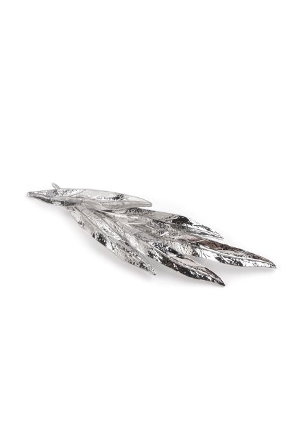 Francouzská spona do vlasů listy L370299